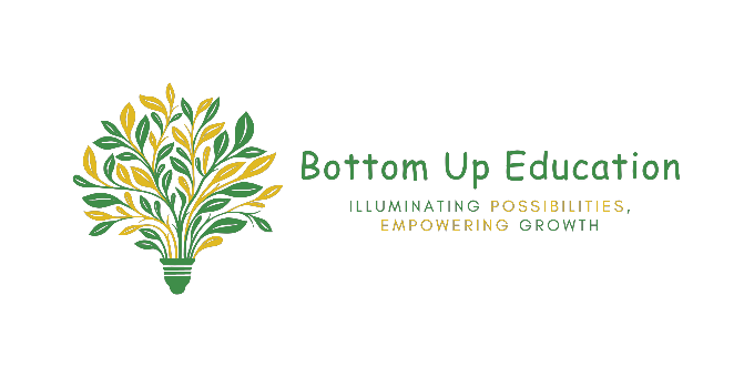 Bottom Up Education logo