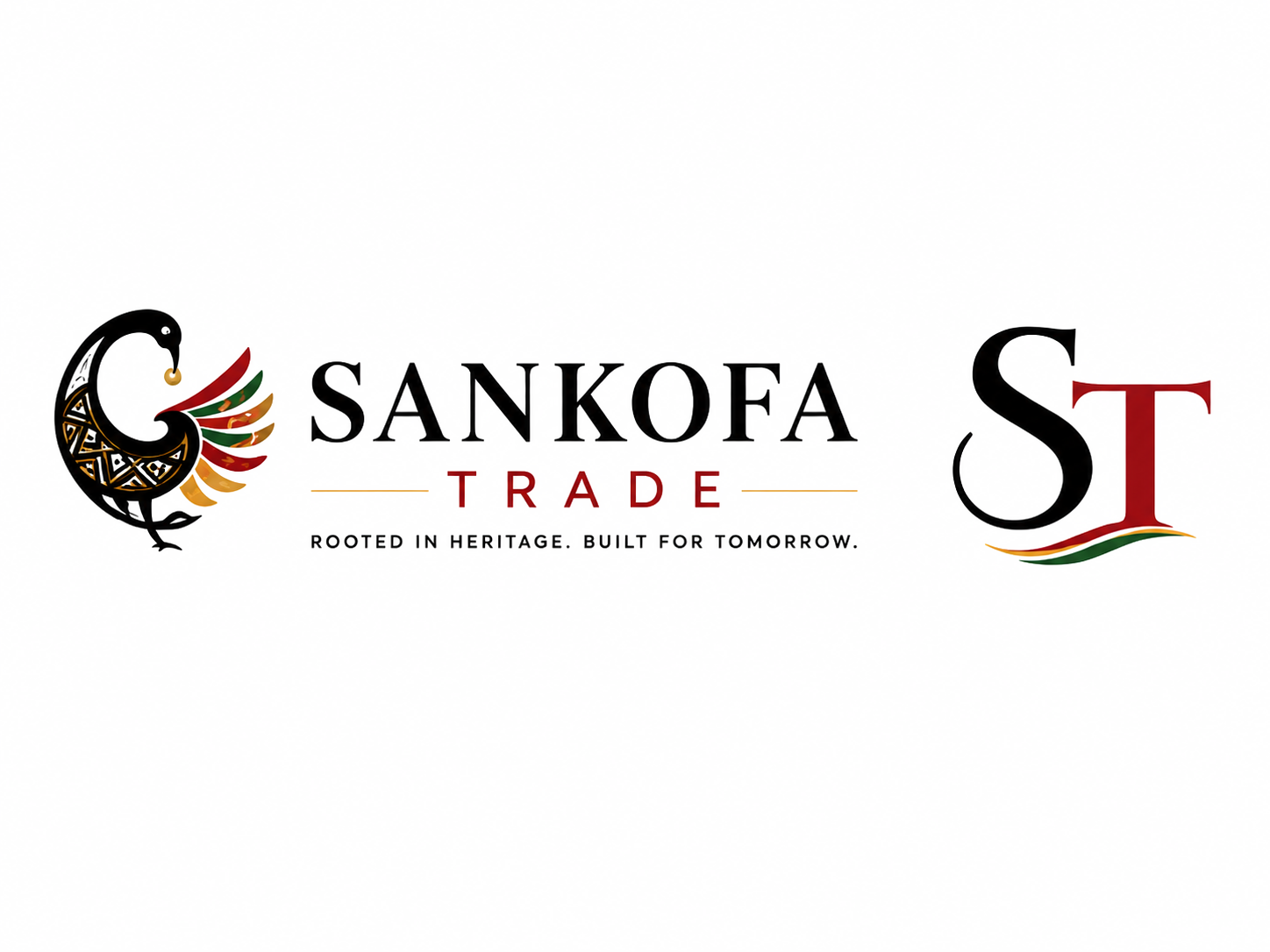 Sankofa Trade logo